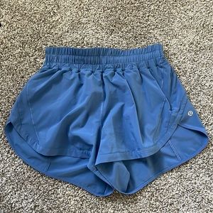 Lululemon Water Drop Track That HR 3” Inseam